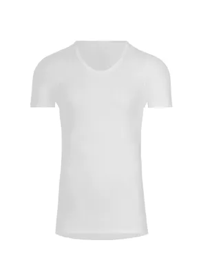Produktbild von Trigema Herren Unterhemd Feinripp, 2er Pack, Einfarbig, Gr. XX-Large (Hersteller