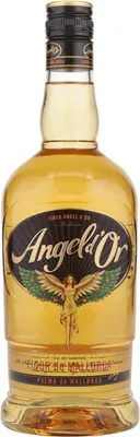 Produktbild von Angel d'Or Orangenlikör 700ml 28% Vol.