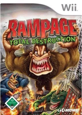 Produktbild von Rampage: Total Destruction