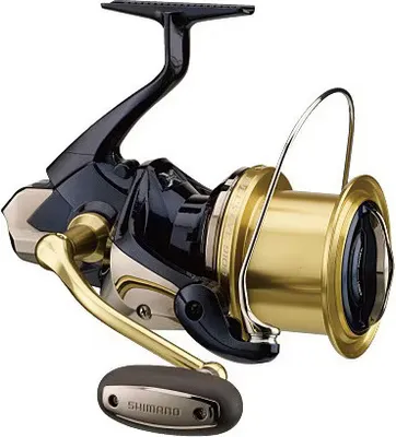 Produktbild von Shimano Rolle Bull's Eye 9100 Angelrolle Brandungsrolle Stationärrolle Meeresrolle