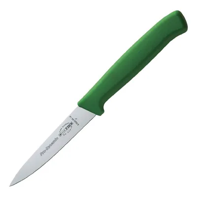 Immagine prodotto di F. DICK Küchenmesser, ProDynamic (Messer Klinge 8cm, nichtrostend, 56° HRC) Grün