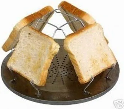 Produktbild von Coghlans Campingtoaster Toaster für Kocher