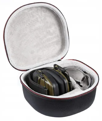 Image de Étui Premium moXomi pour Casque Howard Leight Protection