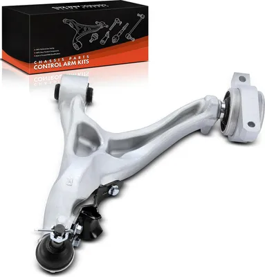 Productafbeelding van Frankberg 1x draagarm vooras rechts onder voor Infiniti G Nissan 370 Z vanaf 2007