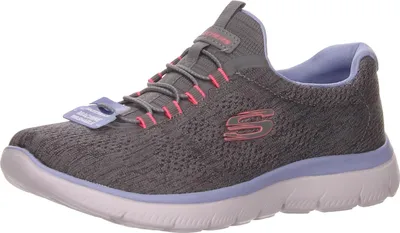 Produktbild von Skechers Sneaker in grau, Gr. 43