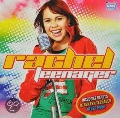 Produktbild von Heartselling Rachel - Teenager, Kindermusik, CD, Rachel, Physische Medien, Erwachsene & Kinder, 25/05/2012