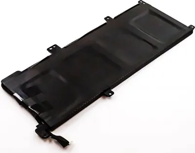 Produktbild von Akku für HP Envy X360 15-AQ002UR Li-Ion 15,4 Volt 3400 mAh schwarz