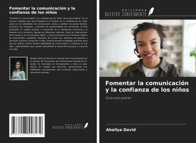Produktbild von Fomentar la comunicación y la confianza de los niños
