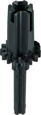 Produktbild von Mahlgradeinstellhebel Bohnenbehälter Hebel anthrazit Kunststoff Bosch Siemens 00614629 614629 Kaffemaschine Kaffeeautomat VeroCup 100 VeroBar 100 VeroAroma 300 EQ6 7 8 uvm
