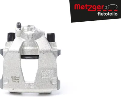 Produktbild von METZGER 6260466 Bremssattel Vorne Rechts für FIAT PUNTO (188)