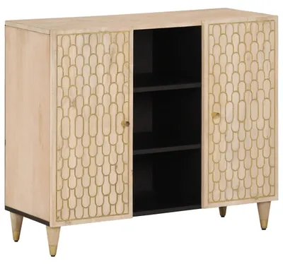 Zdjęcie produktu dla VidaXL 358276, Drewno, 900 mm, 330 mm, 750 mm