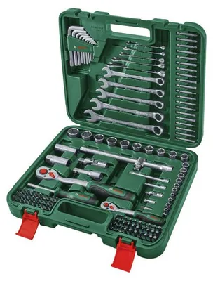 Produktbild von Handwerkzeuge Werkzeug-Set 134-teilig
