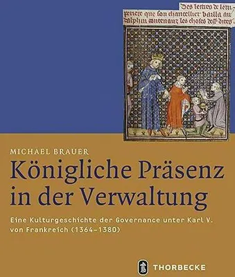 Image de Königliche Präsenz in der Verwaltung