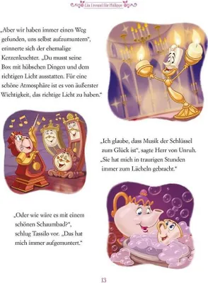 Immagine prodotto di Disney Prinzessin: Pferdestarke 5-Minuten-Geschichten