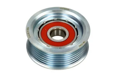 Produktbild von MAXGEAR 54-1242 Umlenkrolle Keilrippenriemen 70mm für HONDA CIVIC VIII Hatchback (FN, FK)