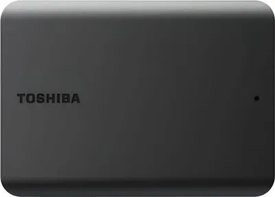 Immagine prodotto di Disco rigido esterno, Toshiba Canvio Basics, 4 TB, 2,5 pollici, nero