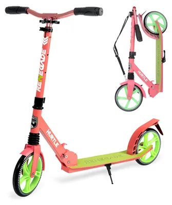 Produktbild von Verstellbarer Kinderroller mit Antirutschdeck