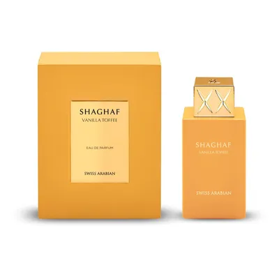 Produktbild von Swiss Arabian Shaghaf Vanilla Toffee 75ml