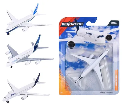 Obrázek produktu pro Letadlo, různé modely aut