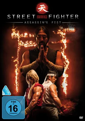 Produktbild von Street Fighter - Assassin's Fist