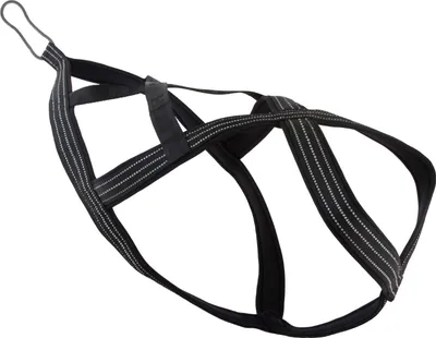 Image de Hurtta X-sport harnais, noir , 80 cm