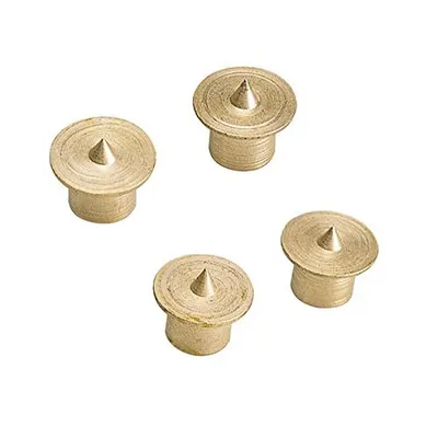 Image de Wolfcraft 4 roulettes de centrage Fix D6mm 2911000