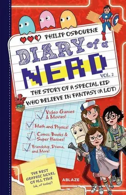 Produktbild von Diary Of A Nerd Vol 2