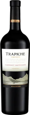 Produktbild von Trapiche Oak Cask Cabernet Sauvignon Mendoza trocken 2018 Argentinien | 13,5 % vol | 0,75 l