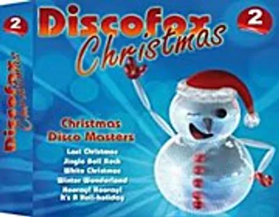 Produktbild von Discofox-Christmas