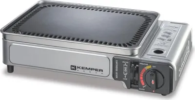 Immagine prodotto di Fornello a gas portatile Kemper 676426