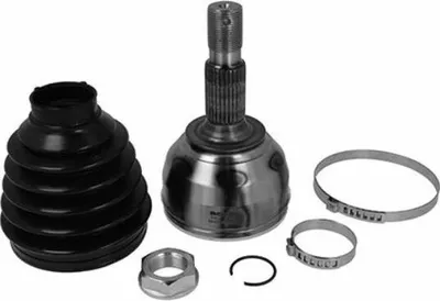 Produktbild von METELLI Gelenksatz Antriebswelle passend für PEUGEOT 407 SW (6E) 15-1719