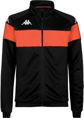Immagine prodotto di Kappa Dacone Felpa con mezza zip Nero S Uomo Nero S