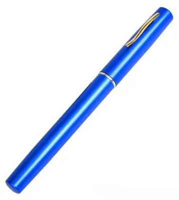 Obrázok produktu pre Teleskopická rybársky prút, prenosný dizajn, ľahká hliníková zliatina, modrá, 1,2 m