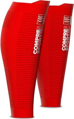 Produktbild von Compressport Calf R2v2 Oxygen Red 4