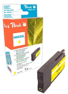 Produktbild von Tinte gelb PI300-727 (kompatibel zu HP Nr. 953XL, F6U17AE)