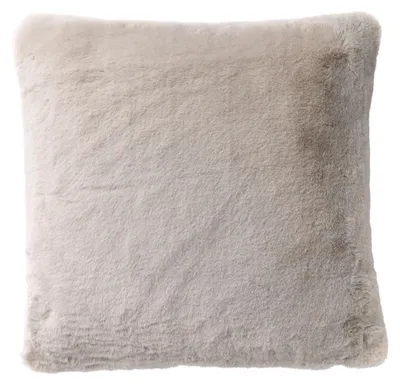 Produktbild von Dutch Decor Dekokissen Zaya 45x45 cm Grau
