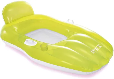 Immagine prodotto di Poltrona Gonfiabile "Chill 'N Float Lounges" - cm.163x104 - peso kg.1,65 (56805)