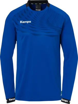 Produktbild von Kempa WAVE 26 LONGSLEEVE royal/marine royal/marine M