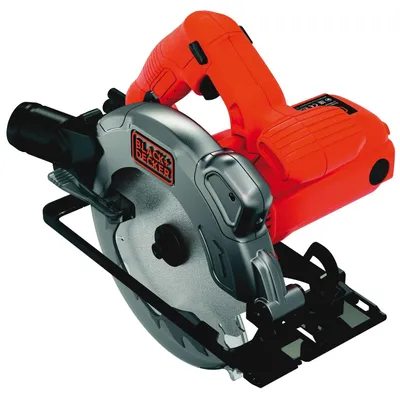 Immagine prodotto di BLACK+DECKER Sega circolare 1250W con guida laser CS1250L