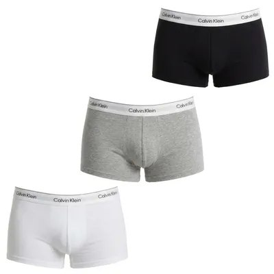 Immagine prodotto di CALVIN KLEIN UOMO BOXER GRIGIO : Colore - Grigio, Taglia - S Taglia: S Colore: Grigio