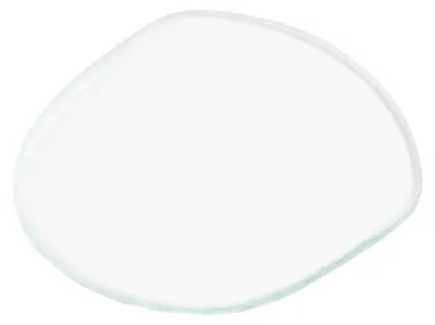 Produktbild von MZA Tachoglas, Tachometerglas für Wappentacho bei Simson SR1, SR2