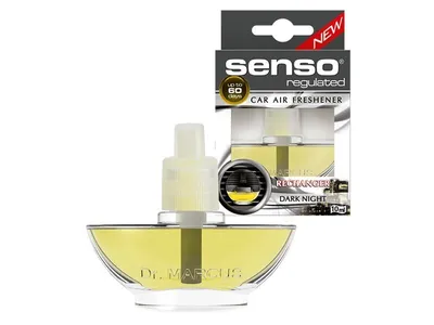 Immagine prodotto di Zapach Senso Regulated Rechanger, DarkNight, 10 ml