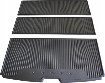 Image de VOLVO XC90 II tapis de coffre original pour ver. 6-7 sièges OE