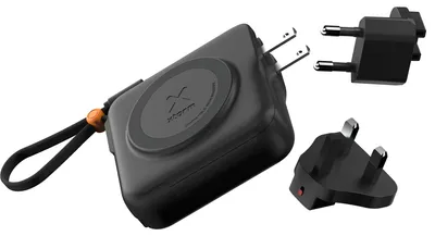 Productafbeelding van 3-in-1 reisoplader met 10.000 mAh en 30 W USB-C PD