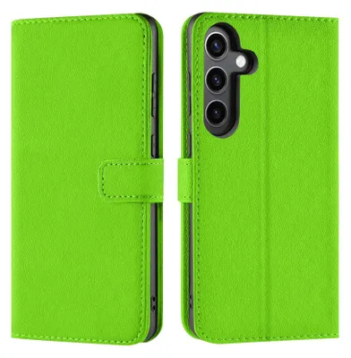Obrázek produktu pro Pouzdro typu kniha pro Samsung Galaxy S24 Case Flip Cover Ochranný kryt mobilního telefonu