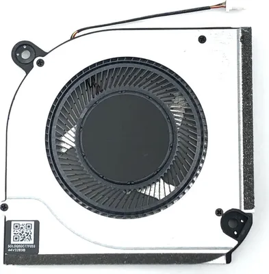 Imagen del producto de Versión para GPU, ventilador, disipador de calor, ventilador para el modelo: EG75091S1-1C040-S9A / 12V / 4 pines