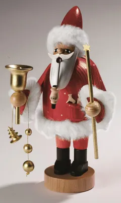 Produktbild von Weihnachtsmann (18cm) Räuchermann von KWO