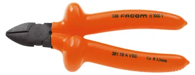 Immagine prodotto di Facom Seitenschneider 1000V isoliert 165 mm