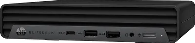 Immagine prodotto di HP EliteDesk 805 G6 - Mini Desktop - Ryzen 5 Pro 4650GE 3,3 GHz - 16 GB - SSD 512 GB - Deutsch