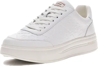 Produktbild von Guess Winno 3 Sportschuhe Weiß EU 45 Mann Weiß EU 45